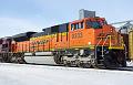 BNSF 9333 - SD70ACe